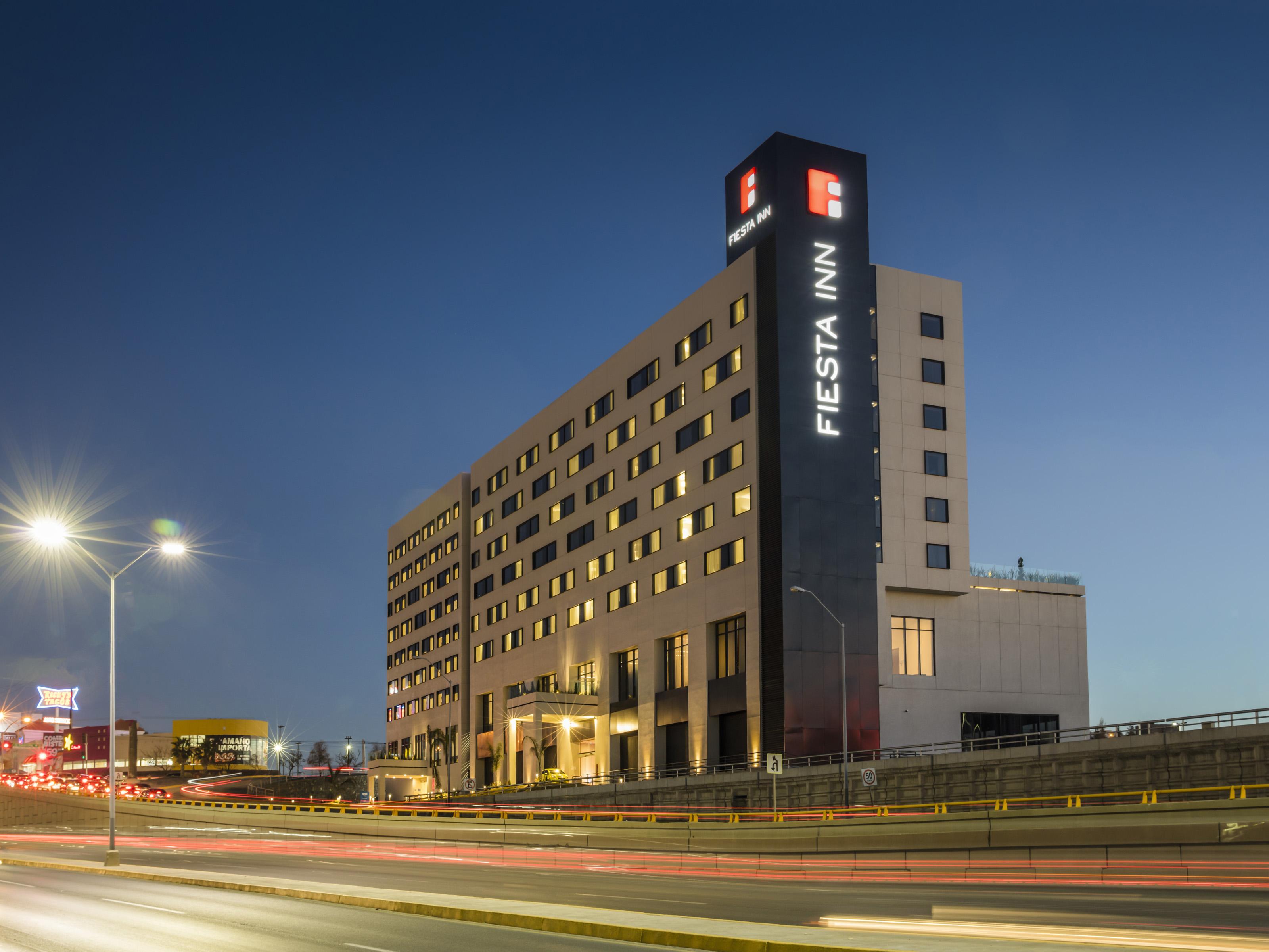 Fiesta Inn Chihuahua Fashion Mall Екстериор снимка